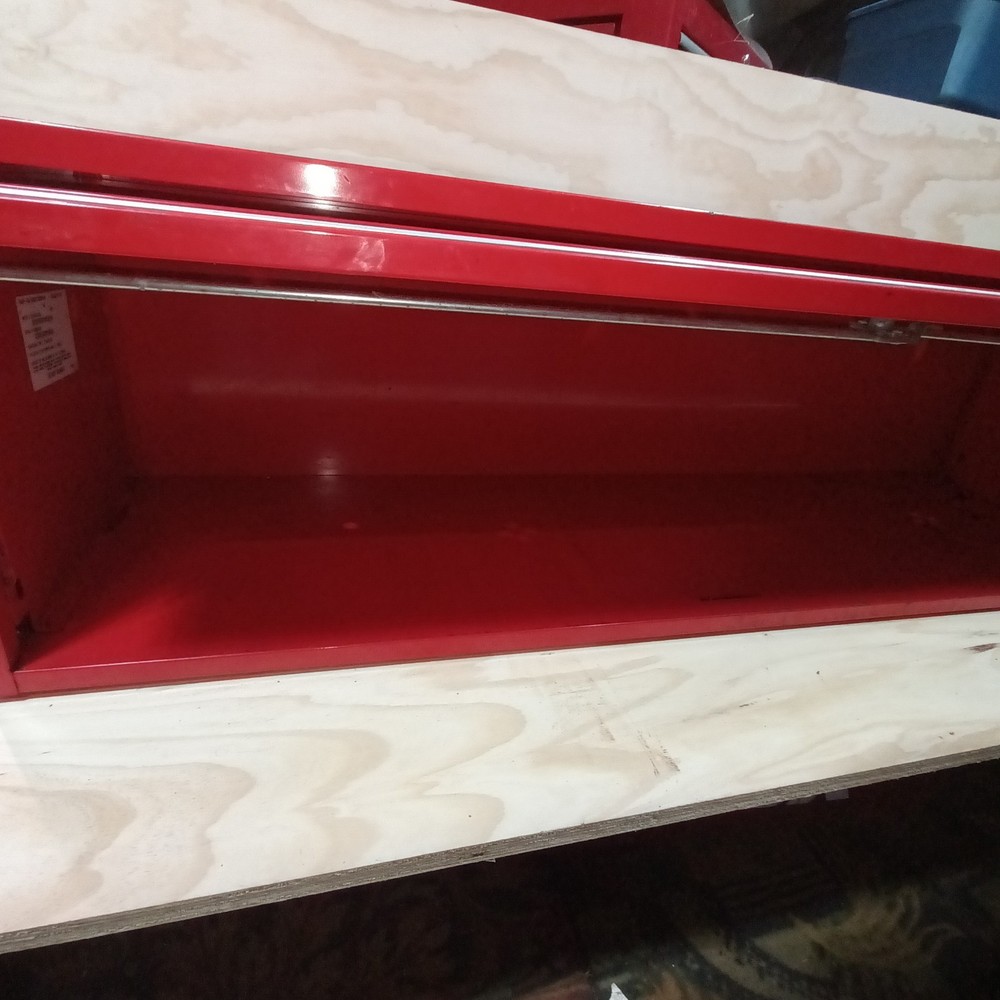 Snap On Tools Tool Box KRWL5425A (Top Box)