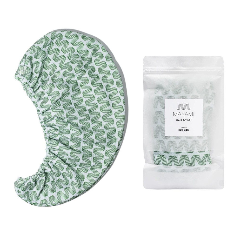 Fast Drying Hair Towel