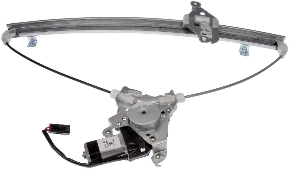 Window Reg w/ Motor  Dorman (OE Solutions)  741-148