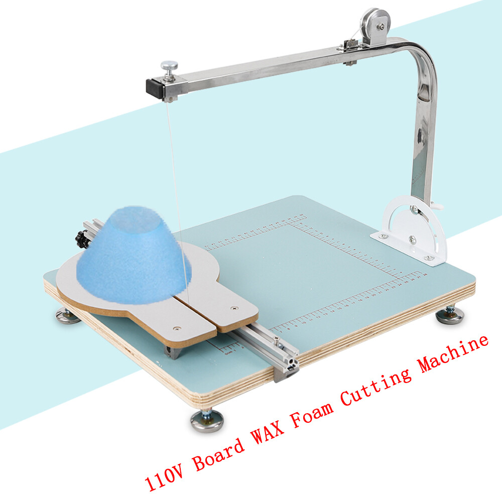 Foam Cutting Machine Hot Wire Styrofoam Sponge Cutter Table Tool