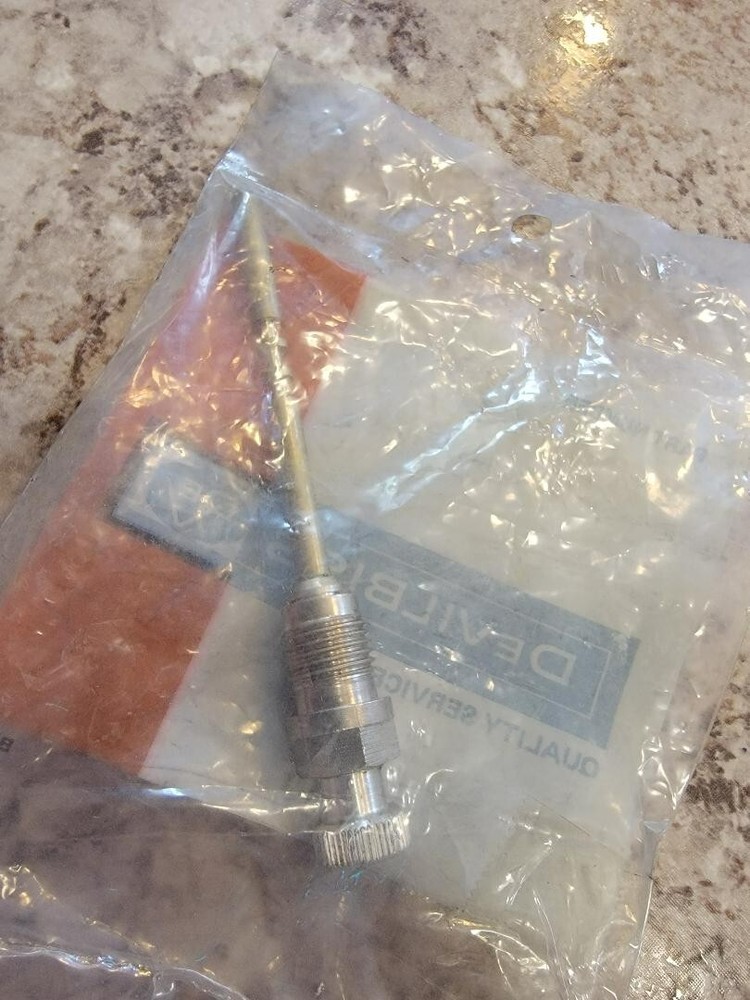DeVILBISS MGB-405-1 Spray Gun fluid needle tip