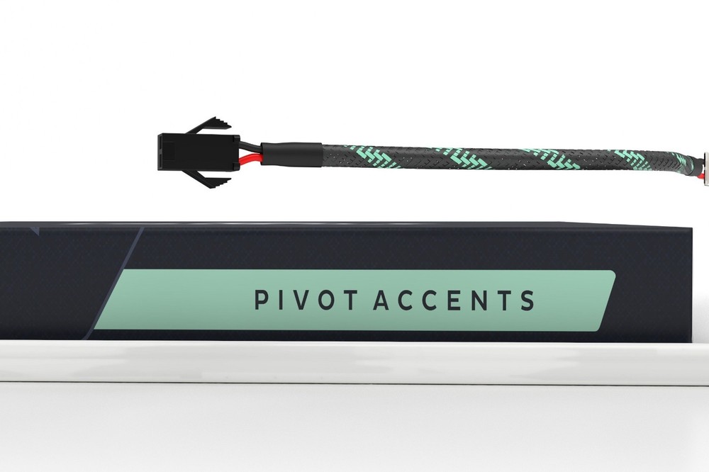 Profile Pivot Sequential Switchback LED Strips Morimoto 6" 9" 12" 18"