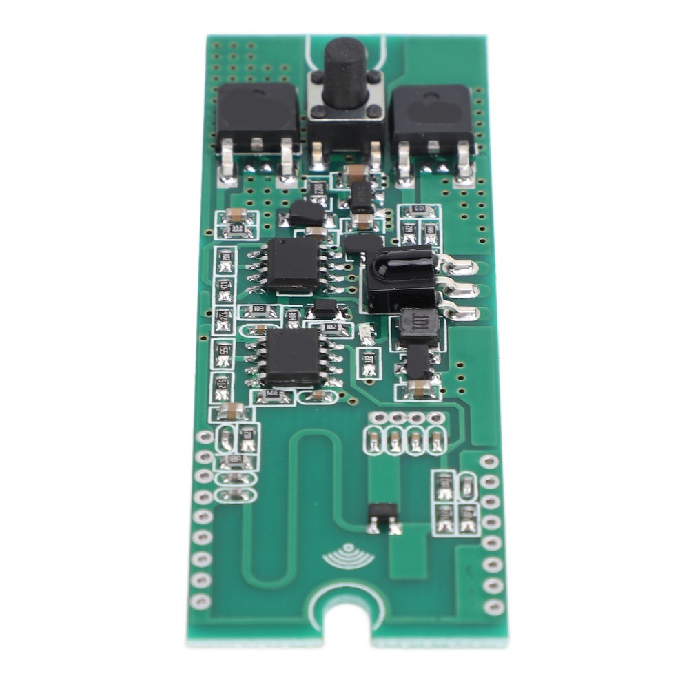 Solar Light Circuit Board Remote Control Human Body Sensing LED Control Module