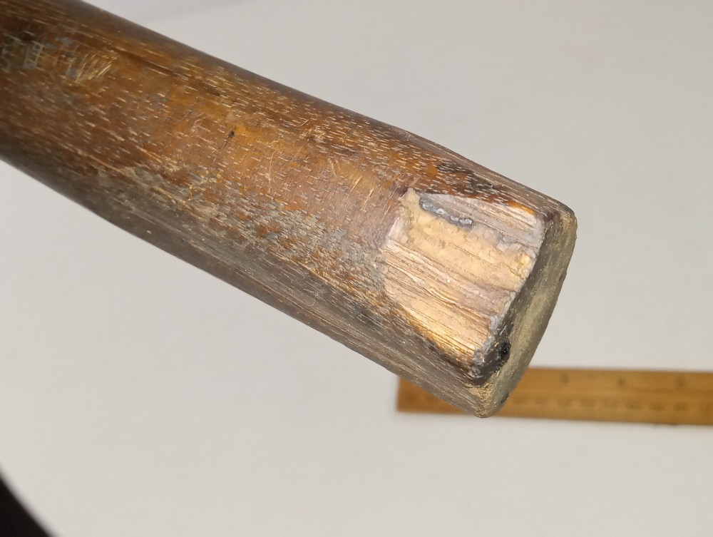Cool Looking Vintage Mini Sledgehammer Offset Head