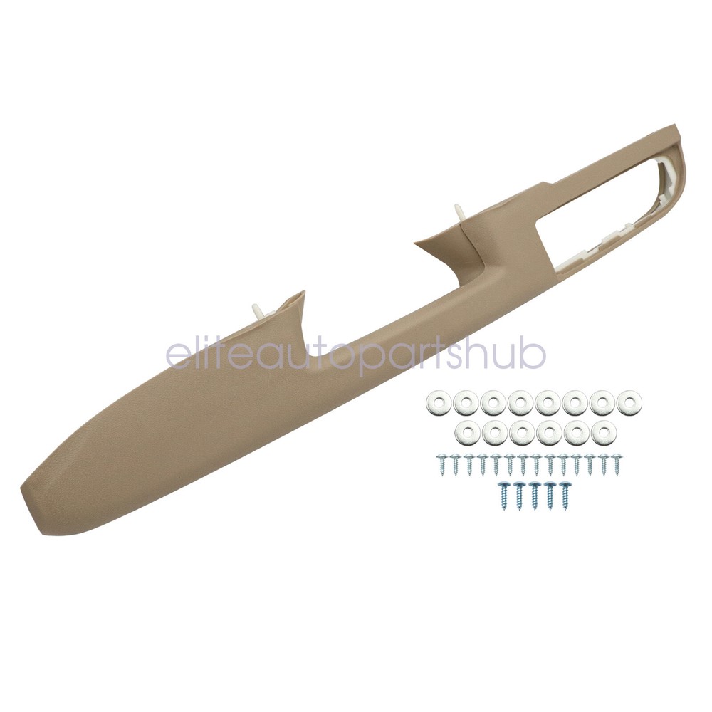 Front Driver Left Side Door Armrest Handle for 10-14 Select Chevrolet/GMC Models