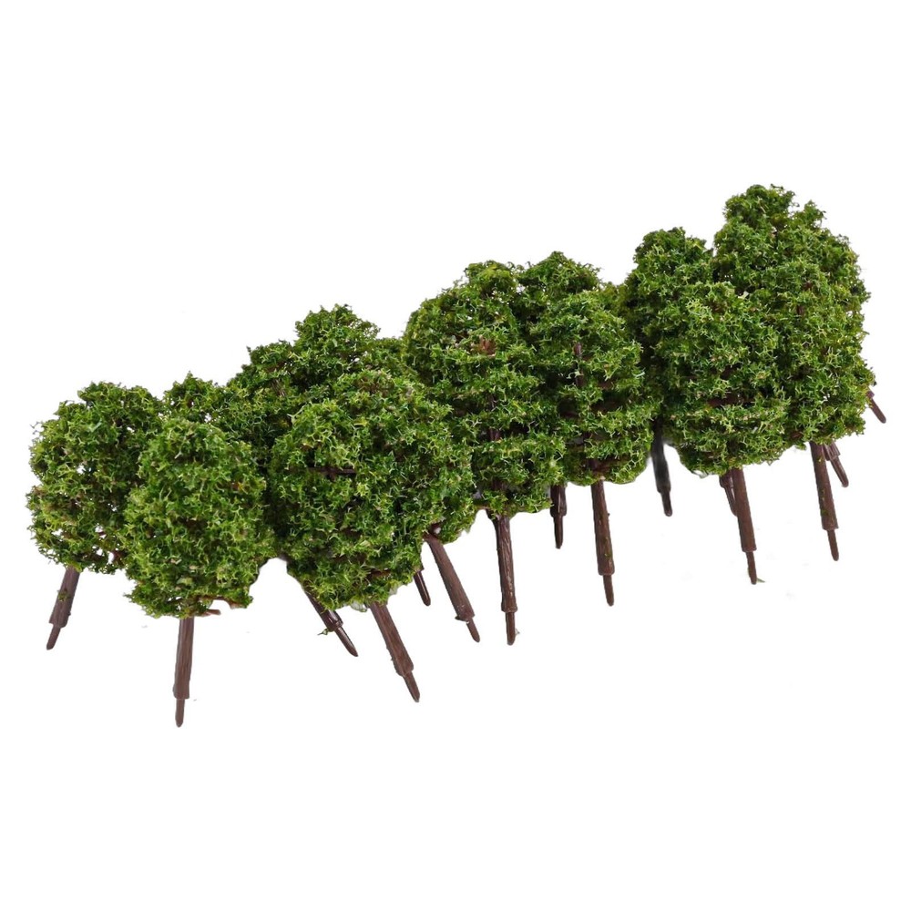 Model Trees Model Tree*50 Model Trees Plastic Train Layout Accessories