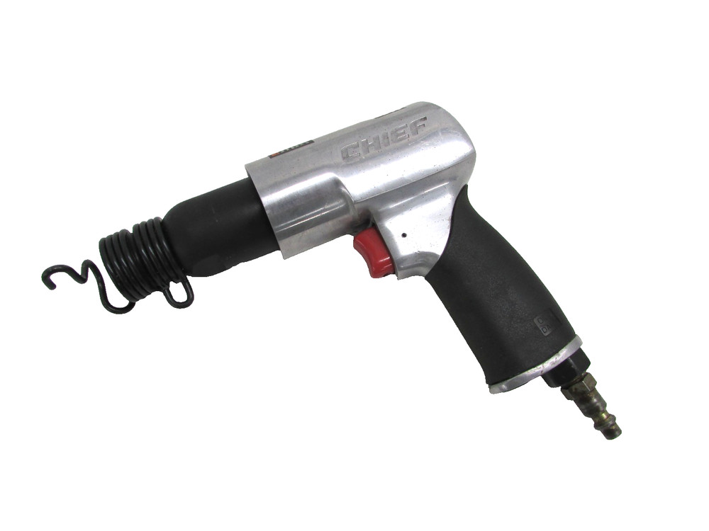 CHIEF TOOLS MEDIUM BARREL AIR CHISEL / IMPACT HAMMER 56990