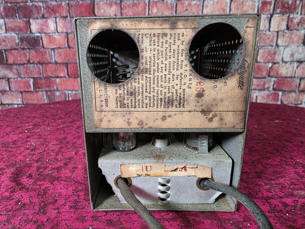 Lafayette HE-61 External VFO