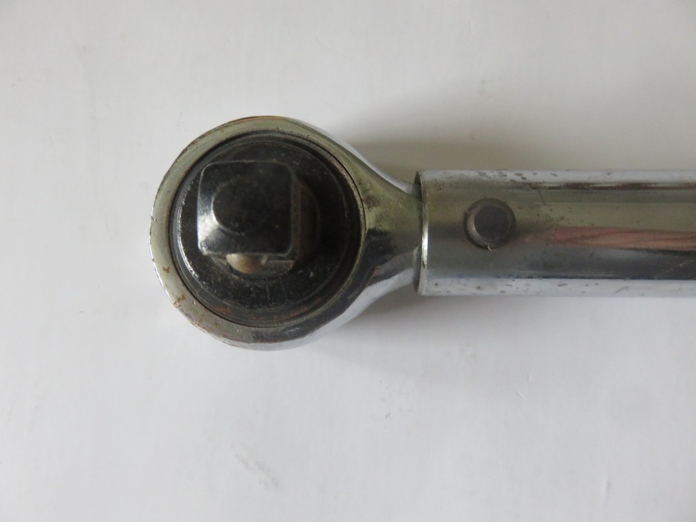Craftsman Digitork Wrench