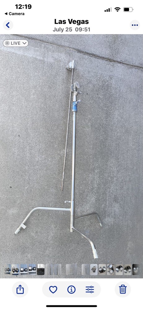 Lighting Stands