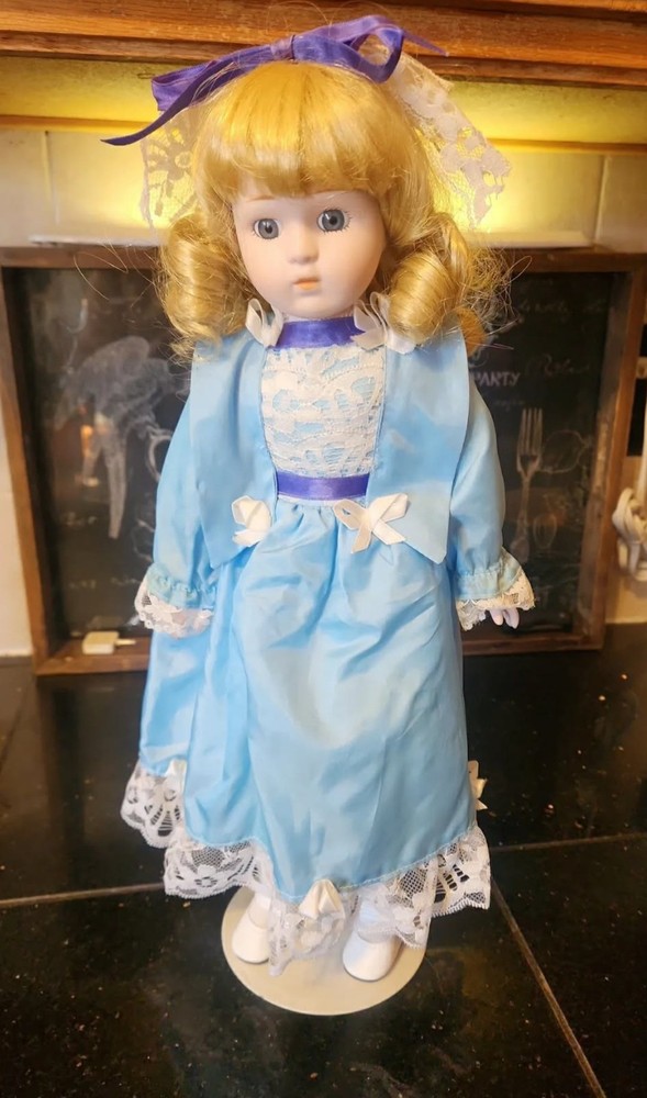 Haunted Doll Ruby - Love Attraction Ritual Companion!
