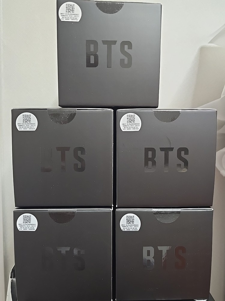 [Ship Same Day+ Gift] BTS  Official Light stick Ver.4 Army Bomb 100% Authentic