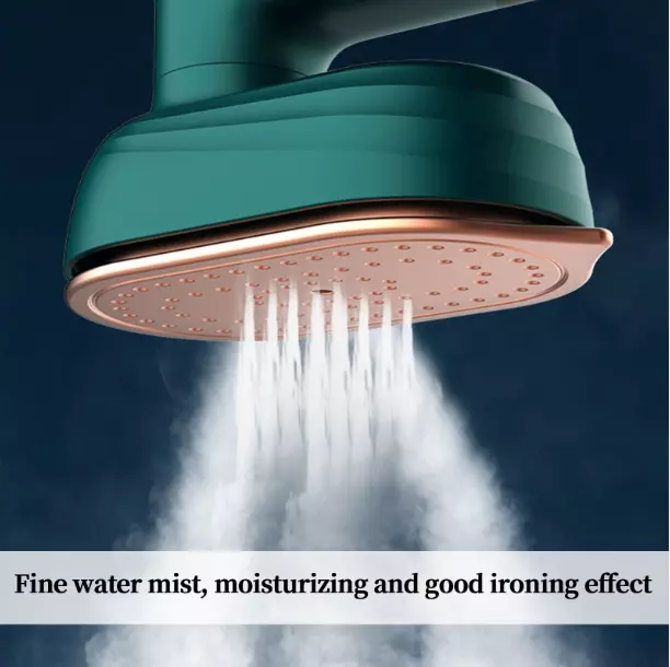 Mini Portable Micro Steam Iron Machine Steamer Handheld Garment Clothes Ironing