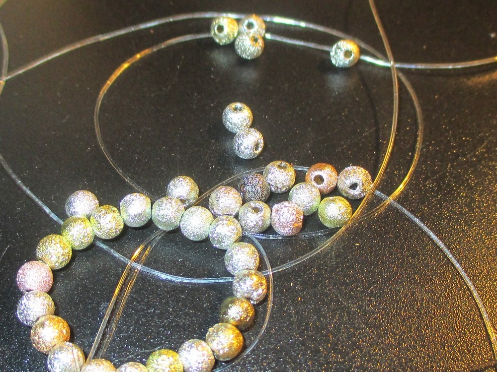 .5mm Elastic Cord Stretchy String Making Bracelet Wire