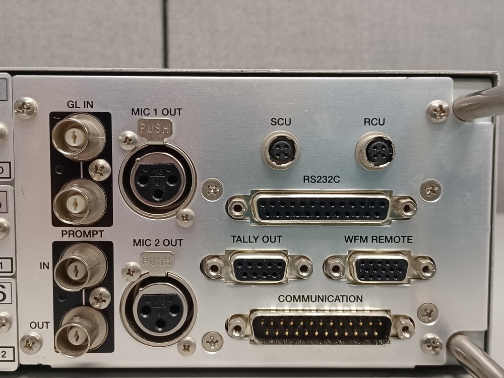 Hitachi Camera Control Unit Model CC-3300