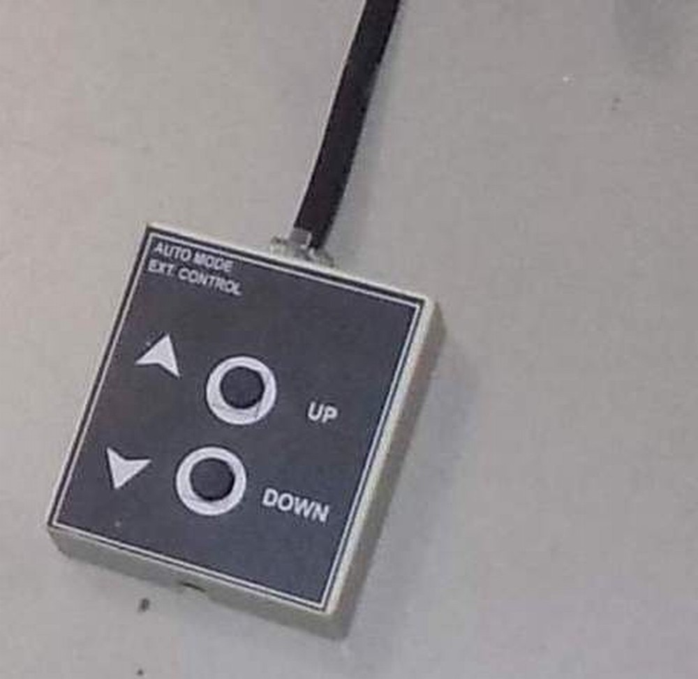 Token Number Display System, LED UP DOWN Counter, 4" LED digit. 2 Digit Display