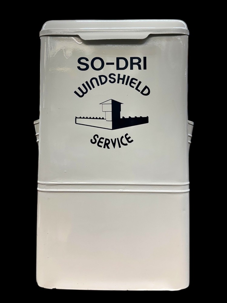 So-Dri Windshield Service Box GA20045