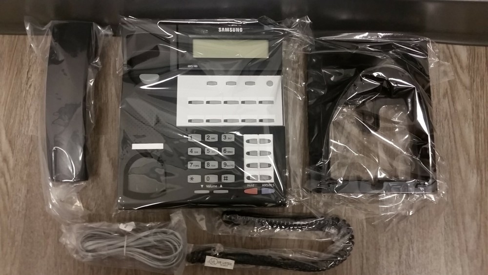New Samsung 18D office display telephone phone system