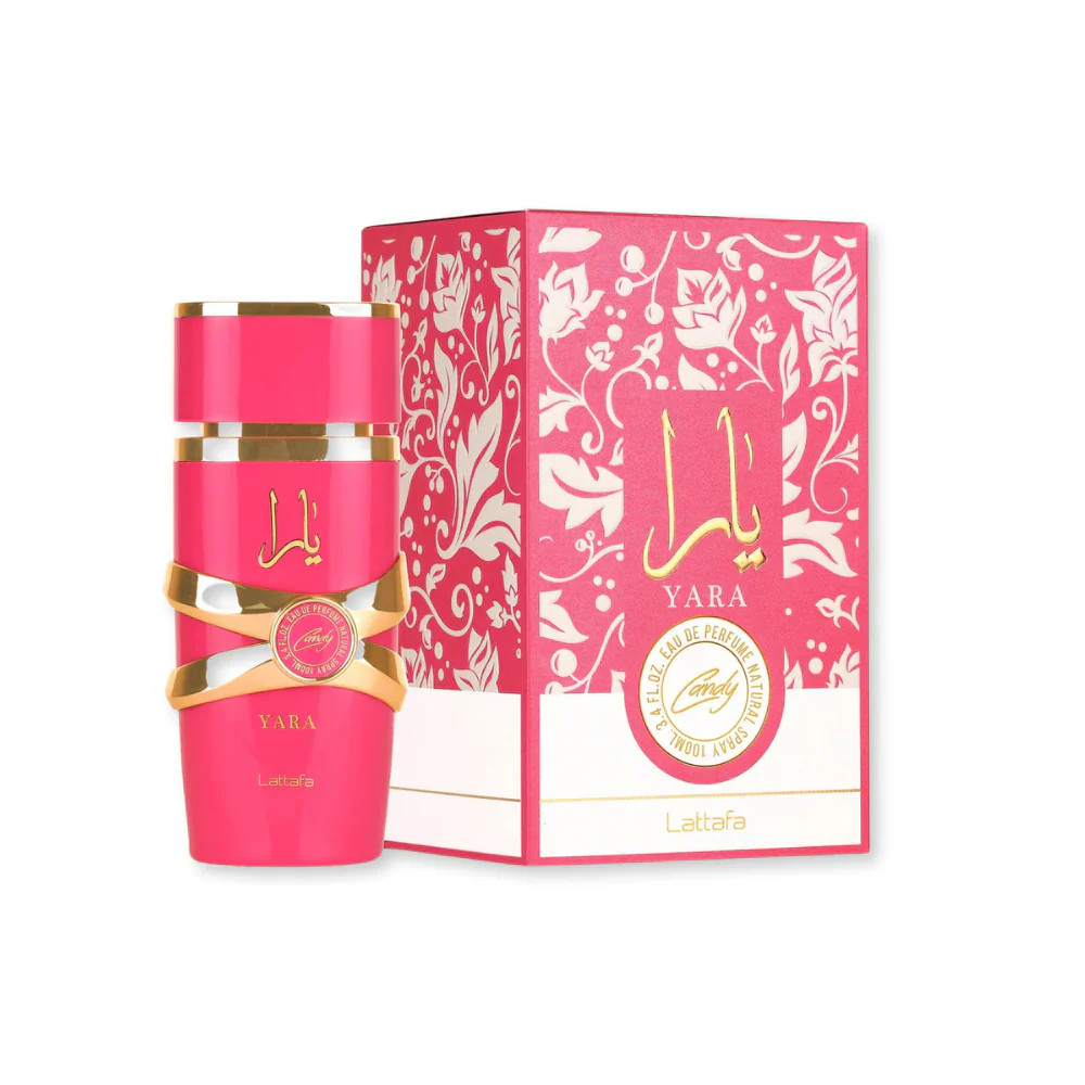 Yara Candy Perfume