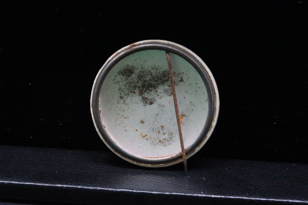 Vtg Button Pinback RID Advertising Ephemera Unique Find