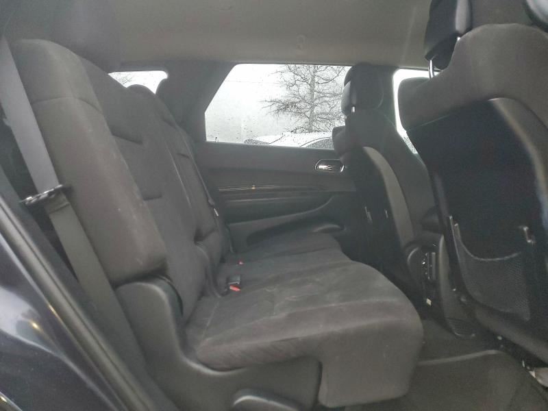 Driver Left Quarter Glass Fits 11-25 DURANGO 5073740