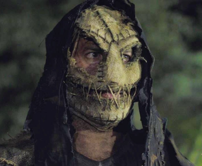 Wicked Ones (2020) – Hero Screen Worn “Wicked Ones” Mask