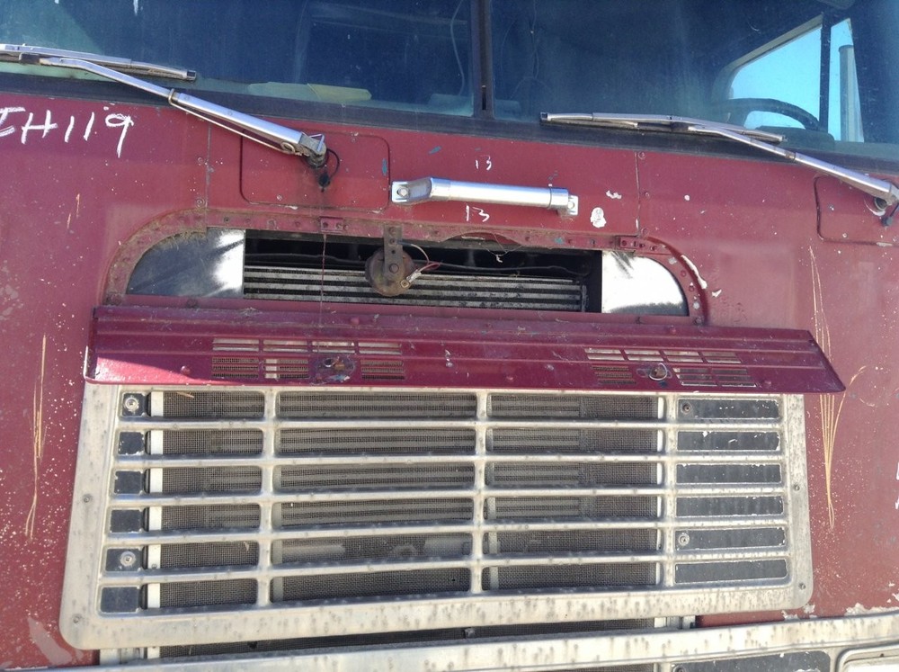 International 9700 13(in) Grab Handle, Cab Entry (Front) - Used