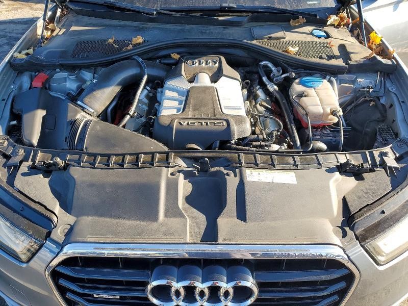 Used Floor Jack fits: 2012 Audi A6 Grade A