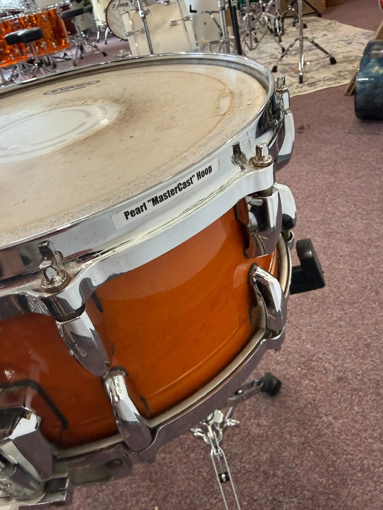 Pearl Masters Custom Maple Drum 14x6.5