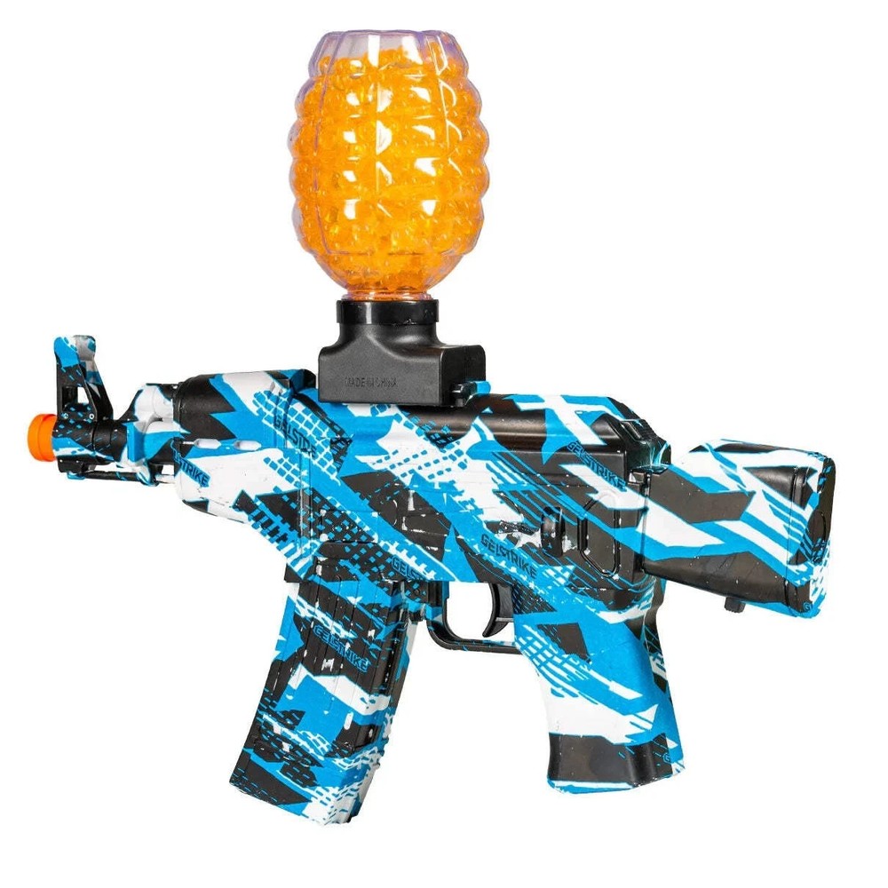NEW GELSTRIKE Apex AK Rapid Blaster - Blue