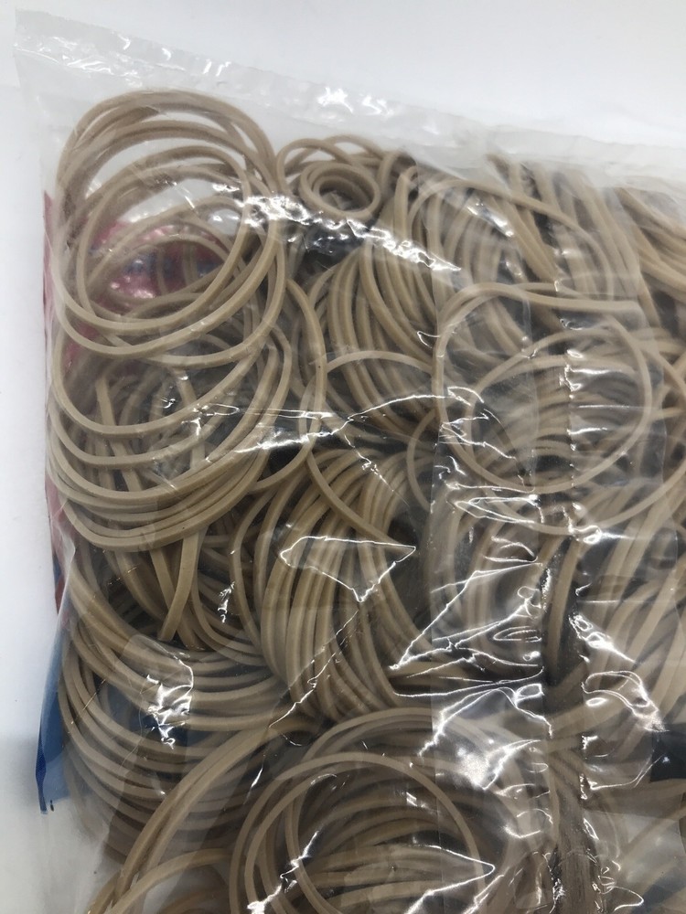 Bag Of 562 #14 Rubberbands