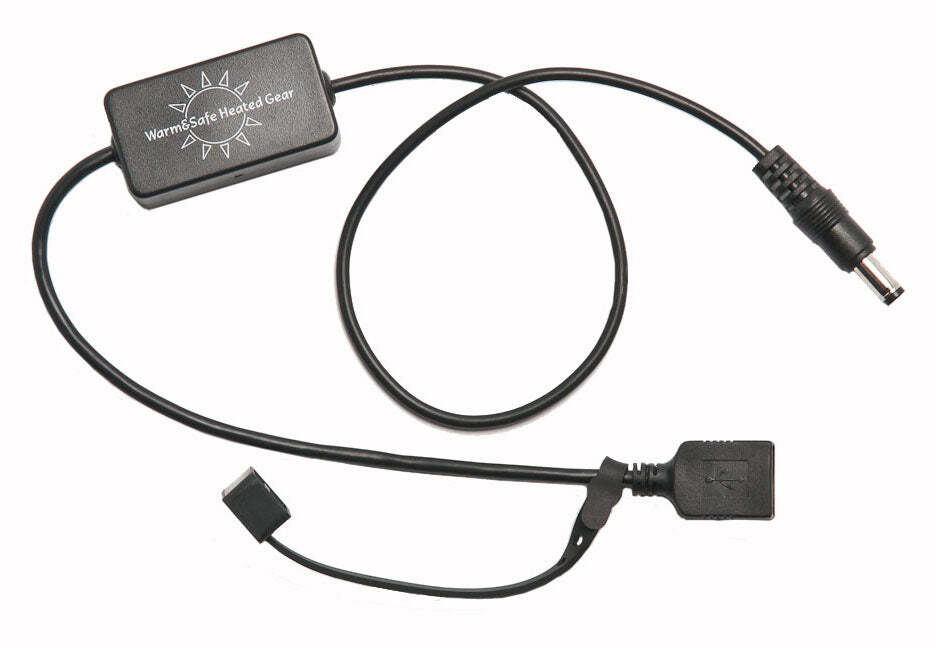 Warm & Safe Heated Gear USB Charger Adapter - 71014004