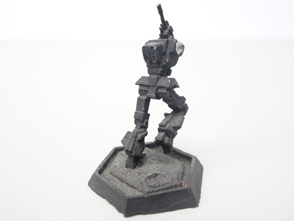 Battletech: Firebee (oop metal)