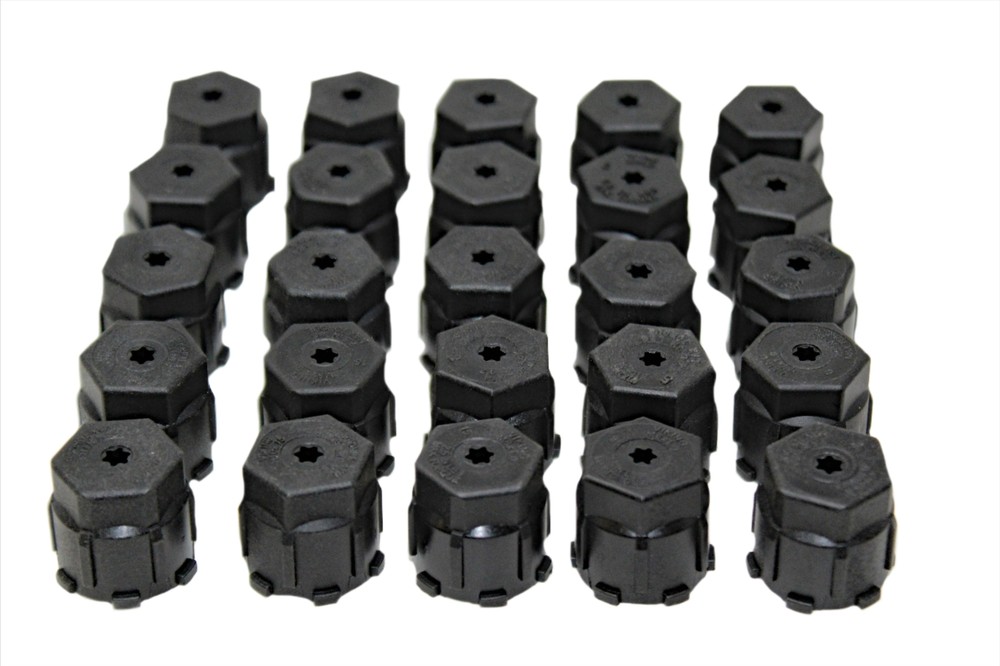 High Side 16mm Universal Valve Core Cap 75R5570