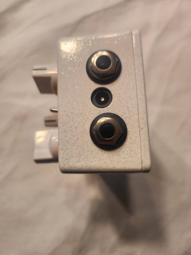 EarthQuaker Devices Spatial Delivery V2 Envelope Filter Guitar Pedal w/ Box