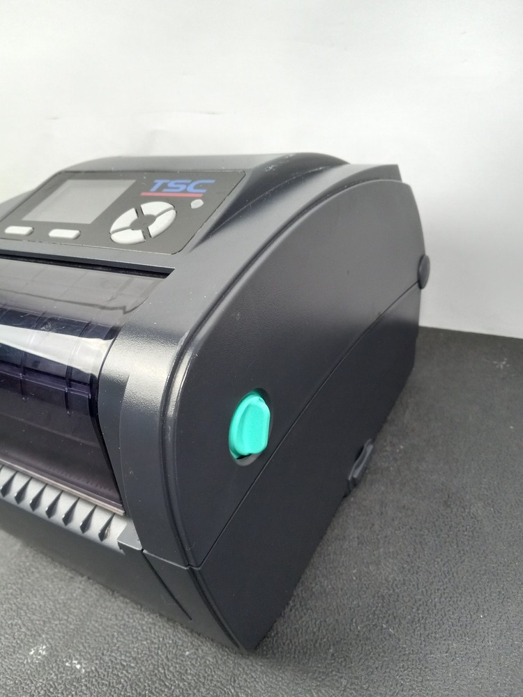 TSC TC310 Thermal Transfer Barcode Label Printer with LED Display