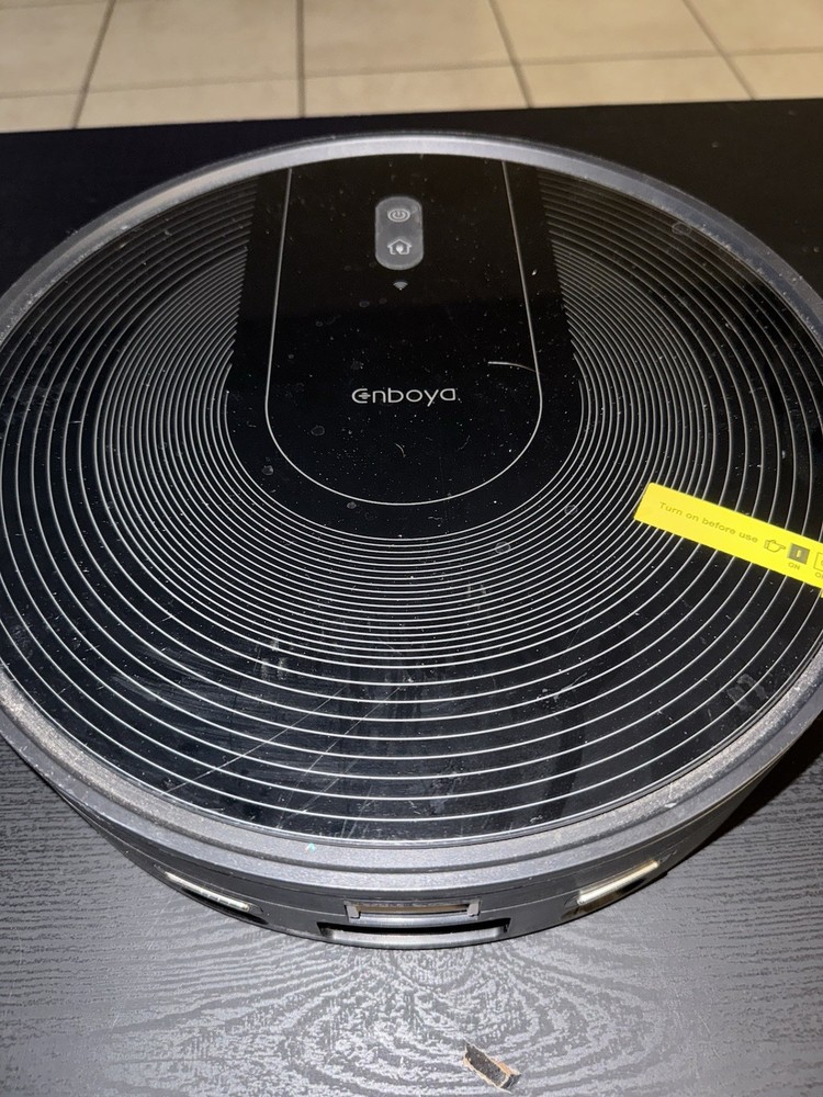 Enboya D60+ Robot Vacuum Cleaner