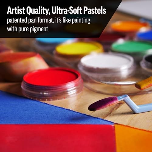 PanPastel Grayscale Set, Art Supplies