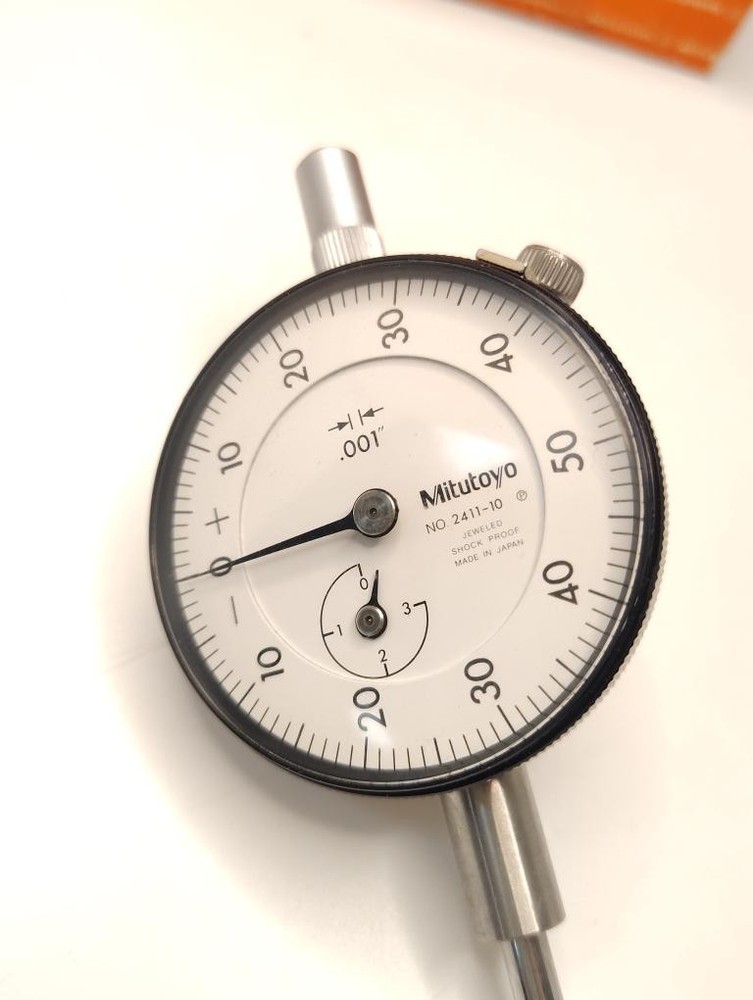 MITUTOYO DIAL INDCATOR (SB1120134)