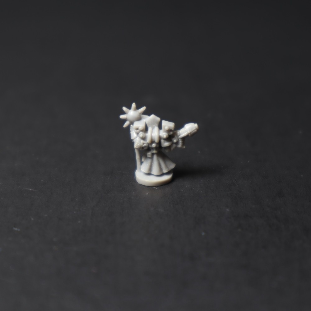 Chaos, Epic, Chaos Marine Sorcerer, Command , Games Workshop