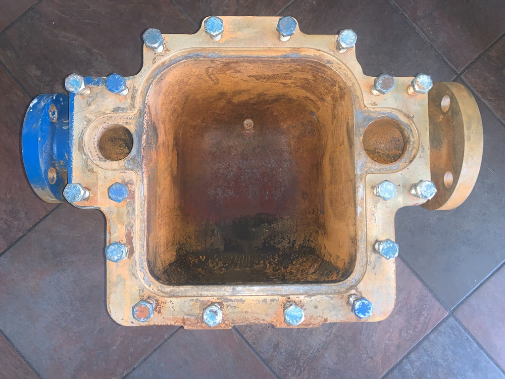 Spirax Sarco APT14 HC Automatic Pump Trap |DN 50 x 40| body only