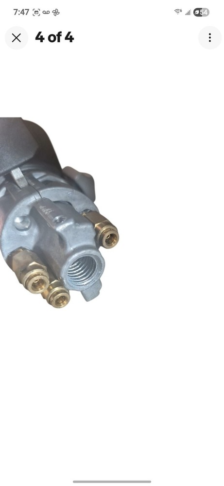 Eaton Fuller shifter A-6918