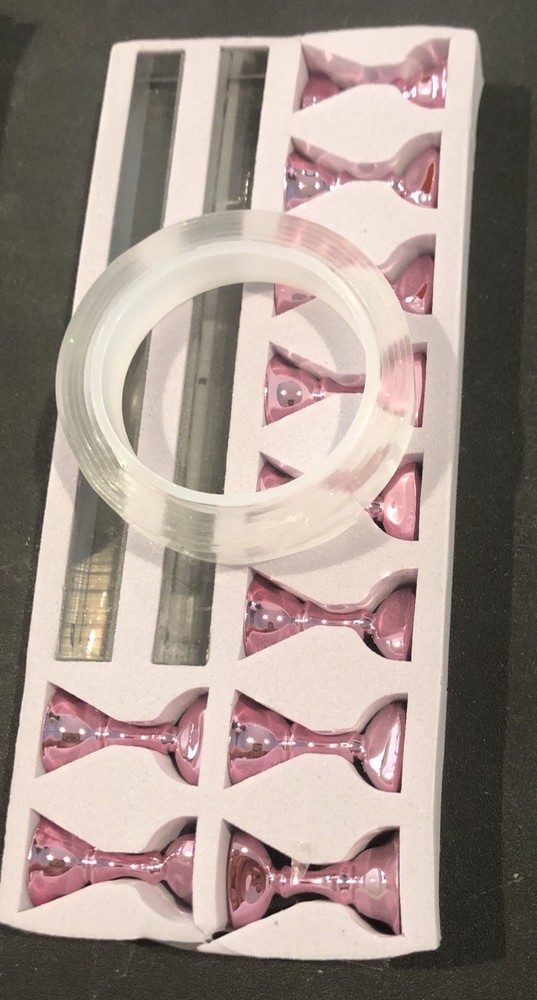 Makartt Nail Stand For Nails Art Display Practice