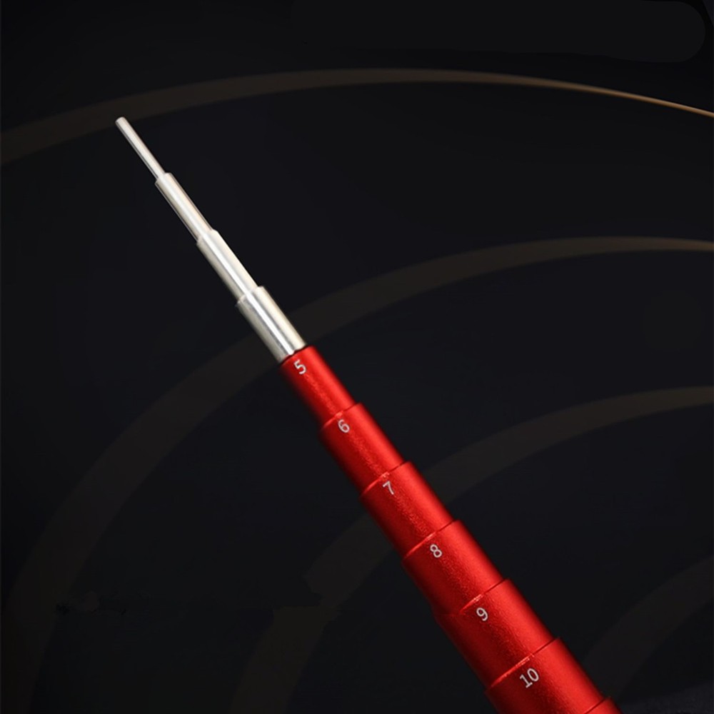 DSPIAE 1-12mm Model Step Roller Multi-Section Wire Reel Tool for Gundam Hobby a