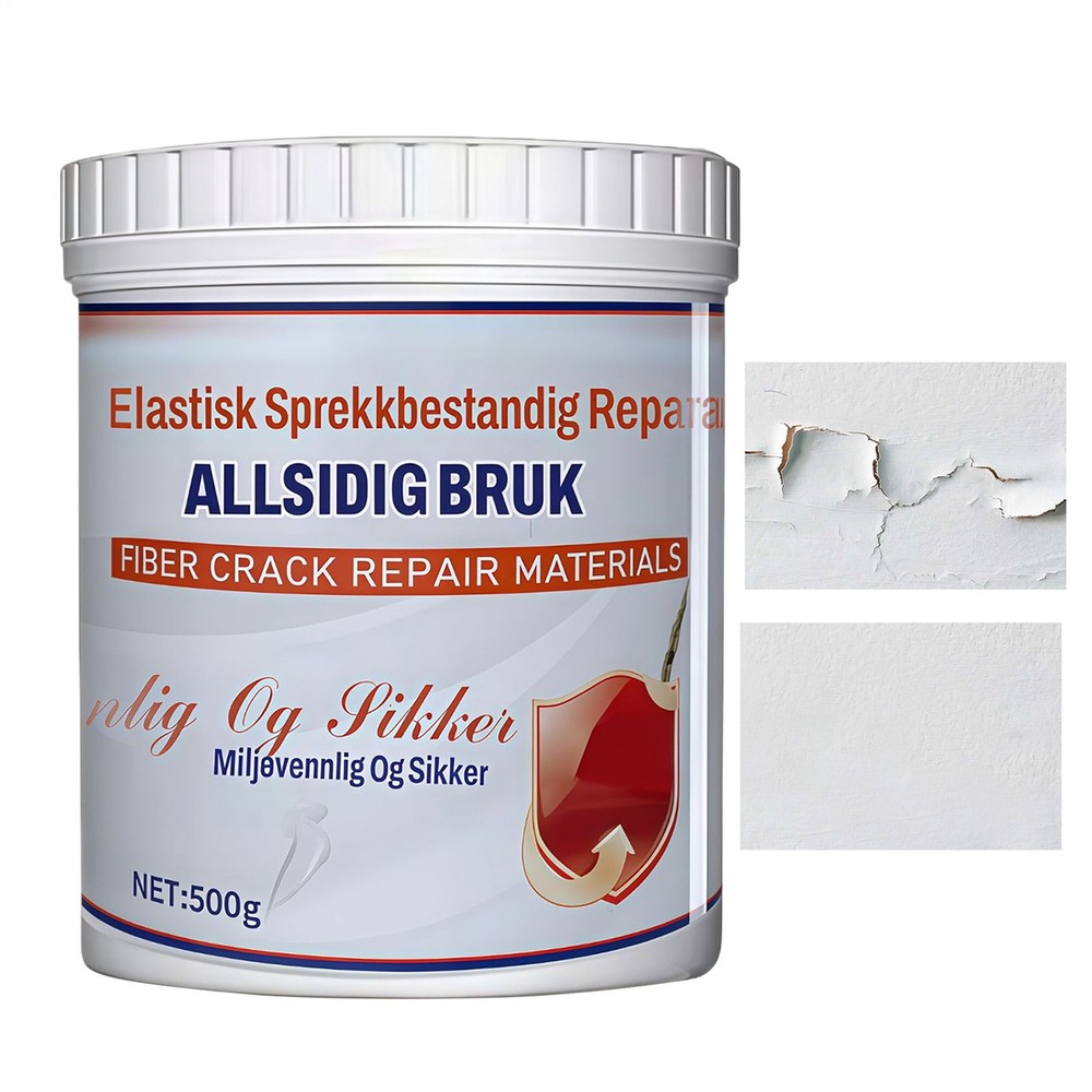 Drywall Repair 500g Wall Mending Agent,Wall Surface Hole Fill Quick Solution
