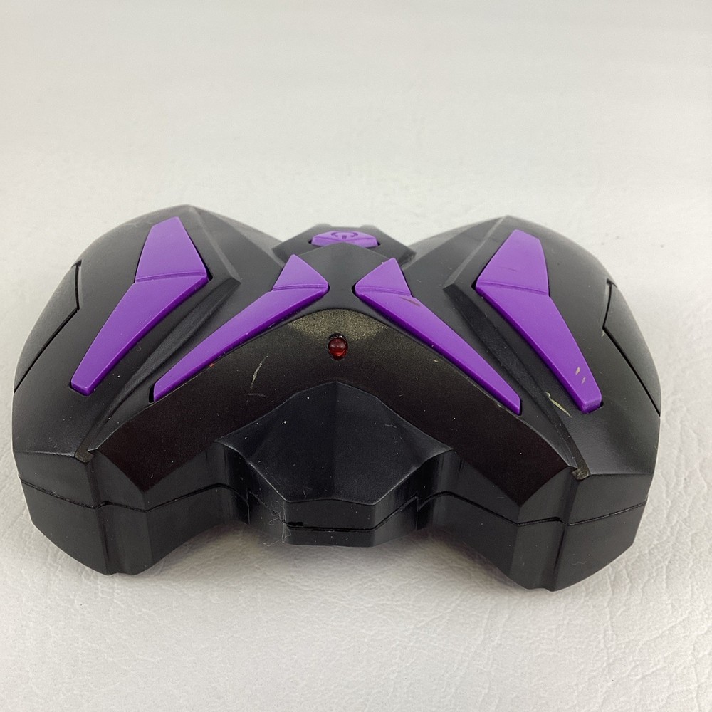 RC Magic Dinosaur Figure Replacement Remote Control Class 6 Purple Black