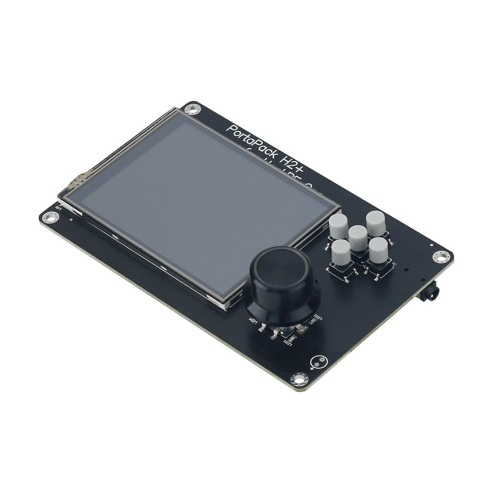 3.2" PortaPack H2 Radio Transceiver Receiving SDR Software Development Tool