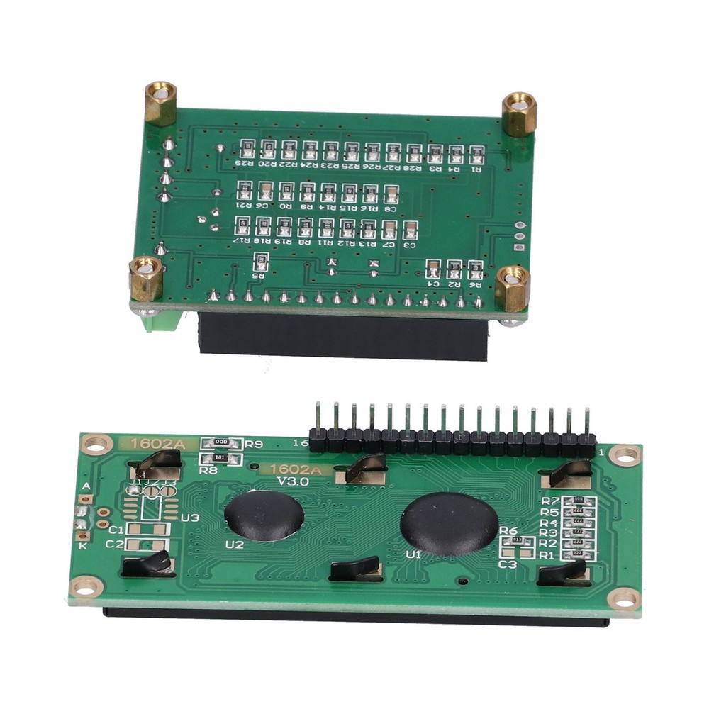 Low Resistance Ohmmeter Milliohm Meter Accurate Capacitance Tester HR390