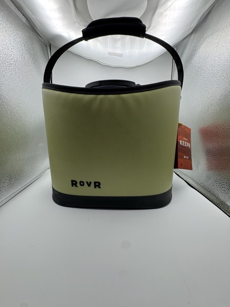 NWT RovR KeepR Cooler Caddy W/ Rovr IceR