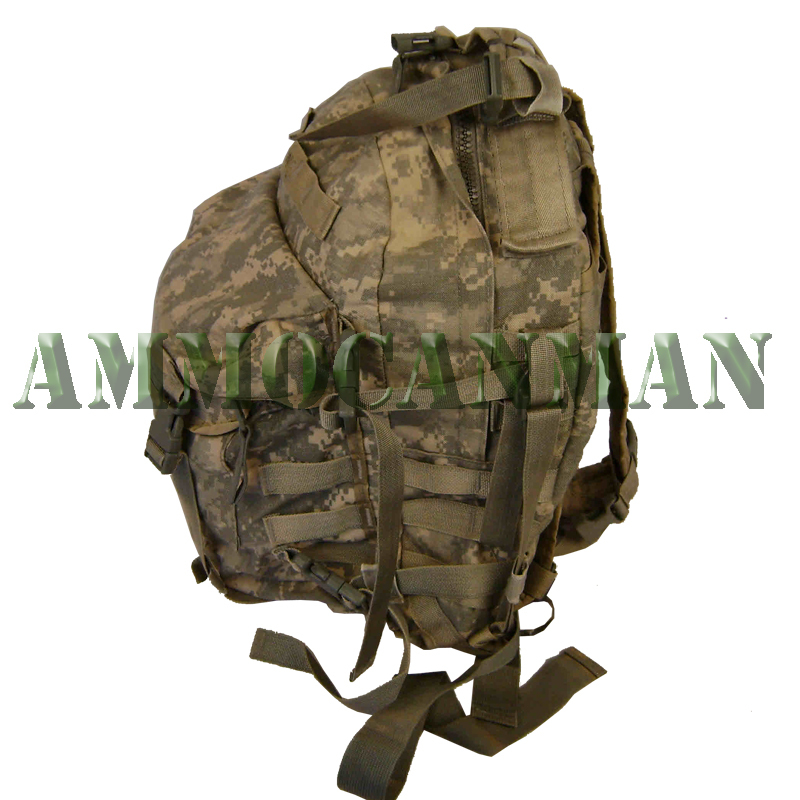 Military Issue Assault Pack ACU Digital Camo (Three Day pack)